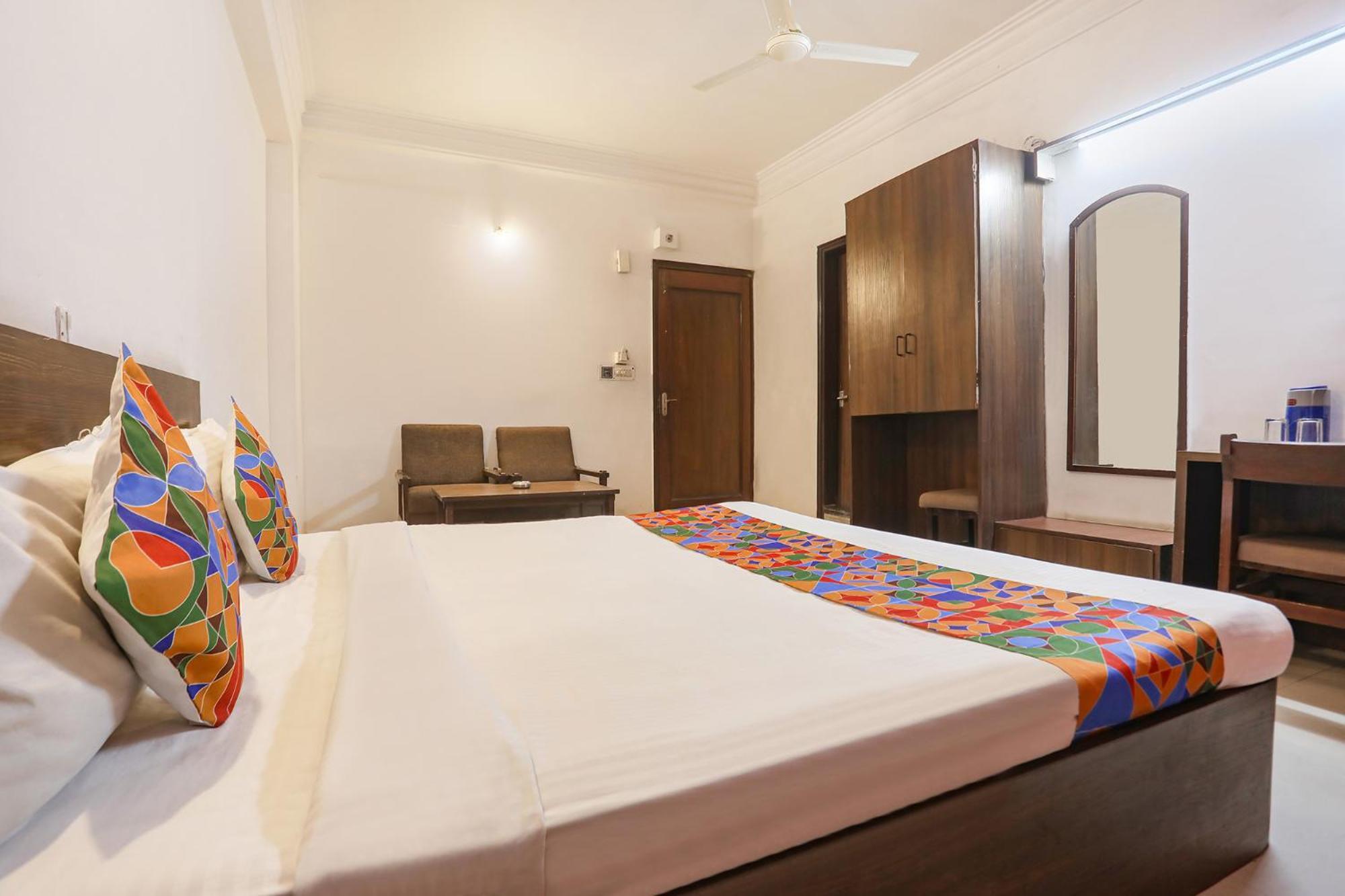 Fabhotel Darshan Tower Nagpur Exterior photo