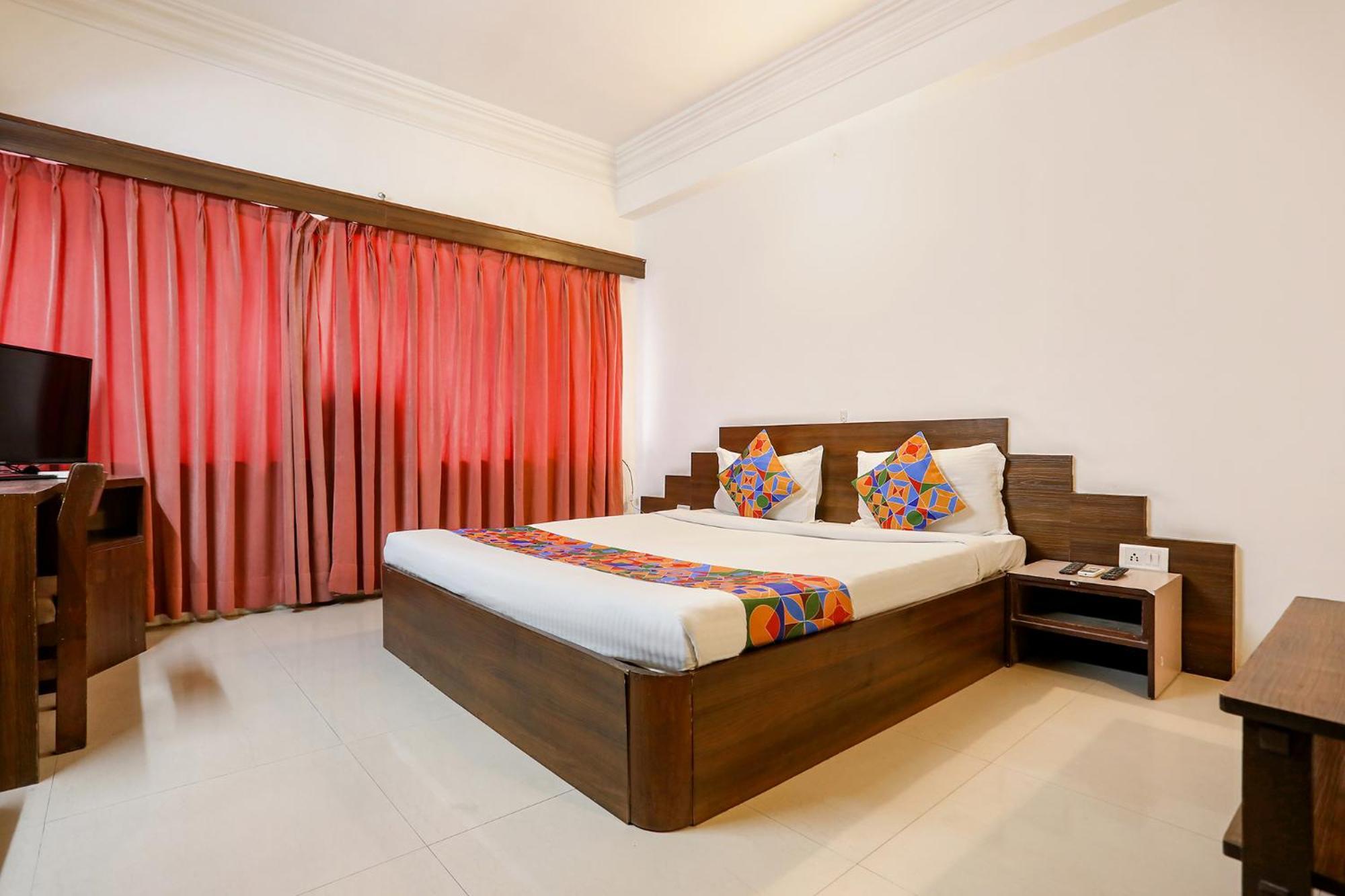 Fabhotel Darshan Tower Nagpur Exterior photo
