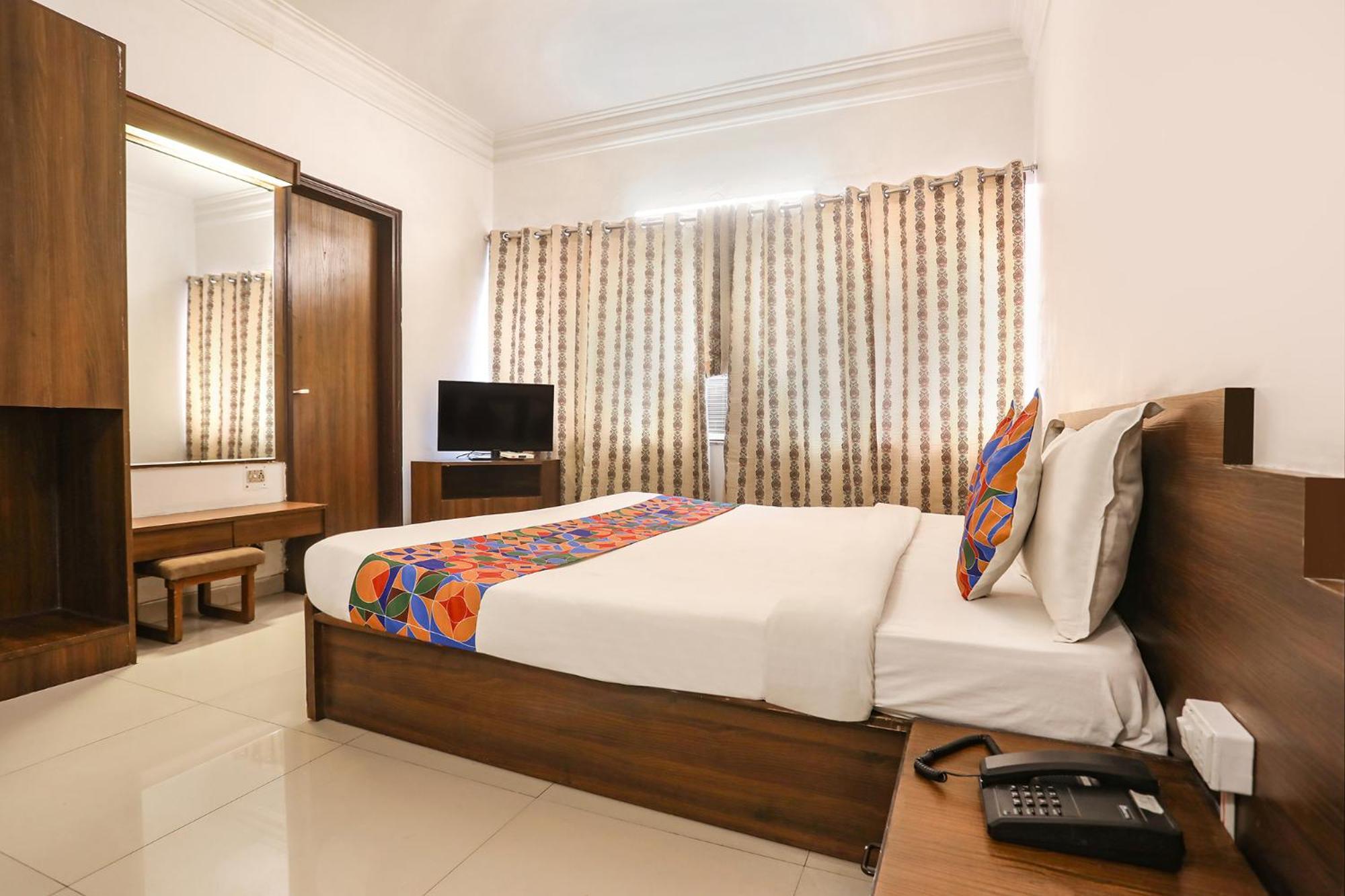 Fabhotel Darshan Tower Nagpur Exterior photo